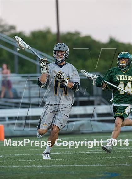 Thumbnail 3 in Loudoun Valley vs Loudoun County (VHSL North Region Final) photogallery.