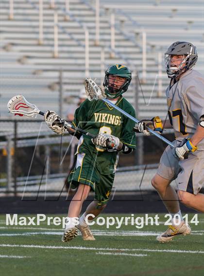 Thumbnail 1 in Loudoun Valley vs Loudoun County (VHSL North Region Final) photogallery.