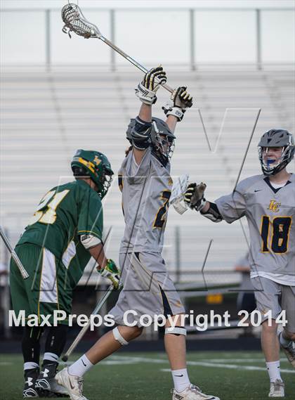 Thumbnail 3 in Loudoun Valley vs Loudoun County (VHSL North Region Final) photogallery.