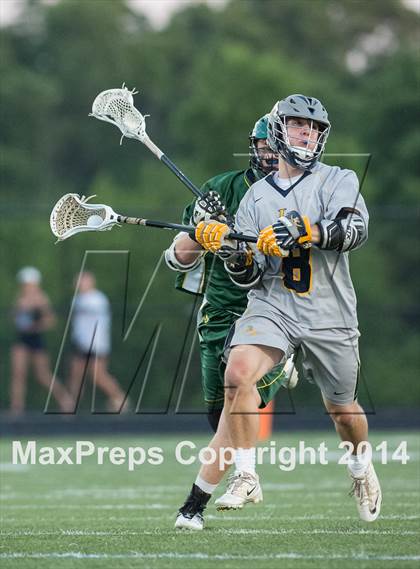 Thumbnail 2 in Loudoun Valley vs Loudoun County (VHSL North Region Final) photogallery.