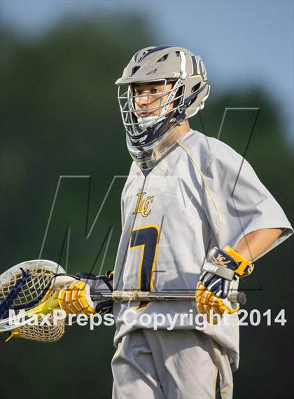 Thumbnail 2 in Loudoun Valley vs Loudoun County (VHSL North Region Final) photogallery.
