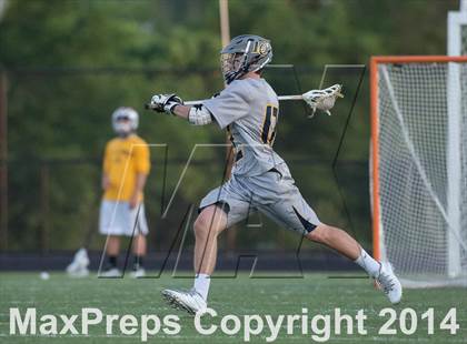 Thumbnail 3 in Loudoun Valley vs Loudoun County (VHSL North Region Final) photogallery.
