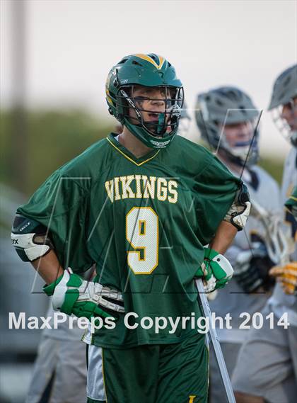 Thumbnail 2 in Loudoun Valley vs Loudoun County (VHSL North Region Final) photogallery.