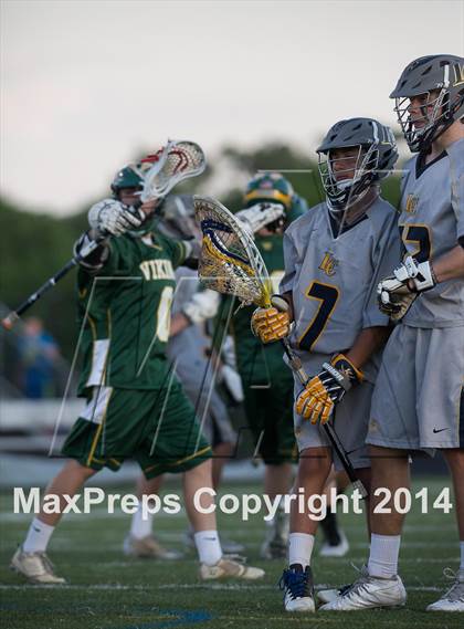Thumbnail 2 in Loudoun Valley vs Loudoun County (VHSL North Region Final) photogallery.