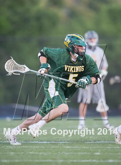 Thumbnail 2 in Loudoun Valley vs Loudoun County (VHSL North Region Final) photogallery.