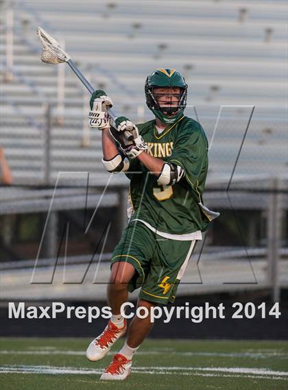 Thumbnail 3 in Loudoun Valley vs Loudoun County (VHSL North Region Final) photogallery.