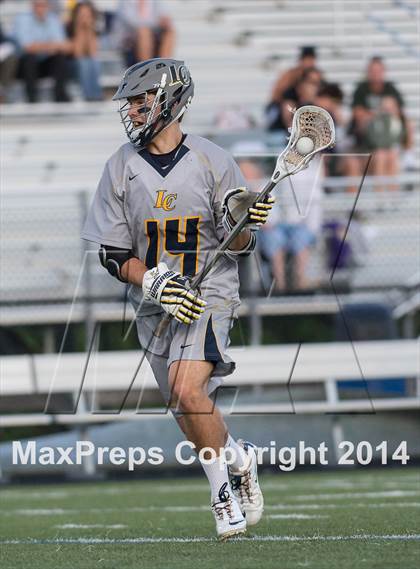 Thumbnail 3 in Loudoun Valley vs Loudoun County (VHSL North Region Final) photogallery.