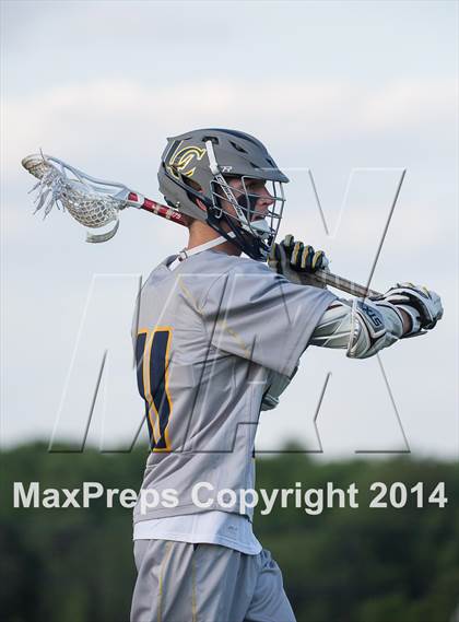 Thumbnail 1 in Loudoun Valley vs Loudoun County (VHSL North Region Final) photogallery.