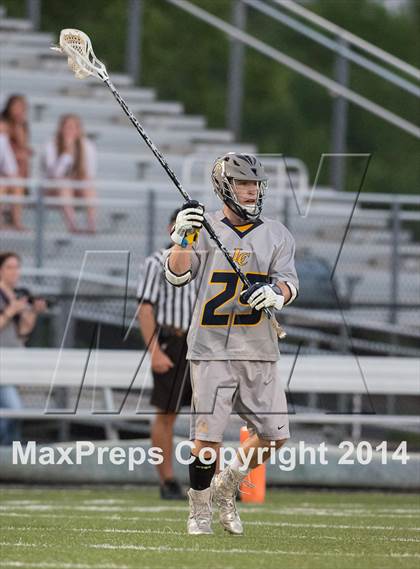 Thumbnail 1 in Loudoun Valley vs Loudoun County (VHSL North Region Final) photogallery.