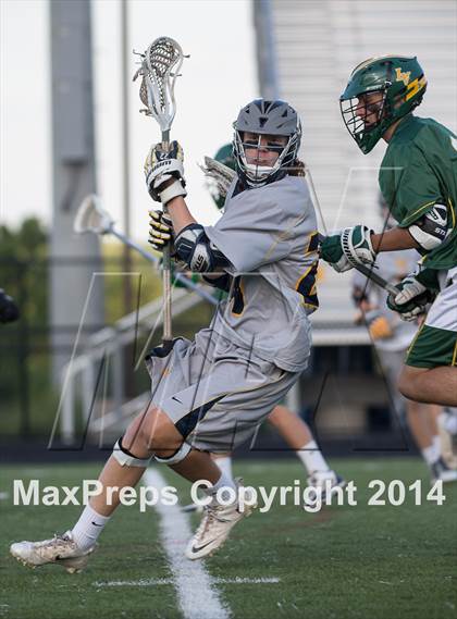 Thumbnail 1 in Loudoun Valley vs Loudoun County (VHSL North Region Final) photogallery.