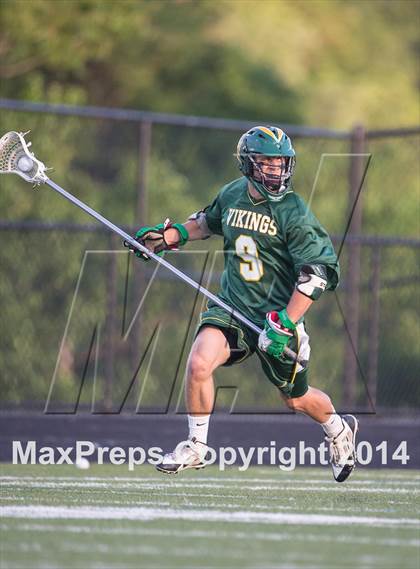 Thumbnail 2 in Loudoun Valley vs Loudoun County (VHSL North Region Final) photogallery.