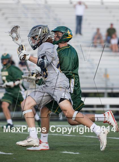 Thumbnail 3 in Loudoun Valley vs Loudoun County (VHSL North Region Final) photogallery.