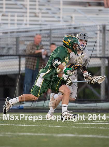 Thumbnail 1 in Loudoun Valley vs Loudoun County (VHSL North Region Final) photogallery.