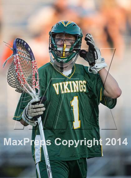 Thumbnail 2 in Loudoun Valley vs Loudoun County (VHSL North Region Final) photogallery.