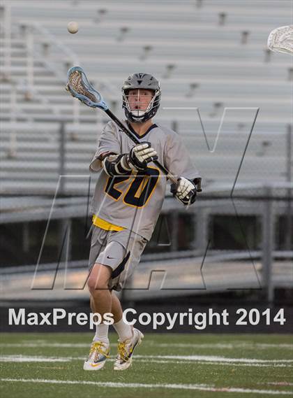 Thumbnail 3 in Loudoun Valley vs Loudoun County (VHSL North Region Final) photogallery.