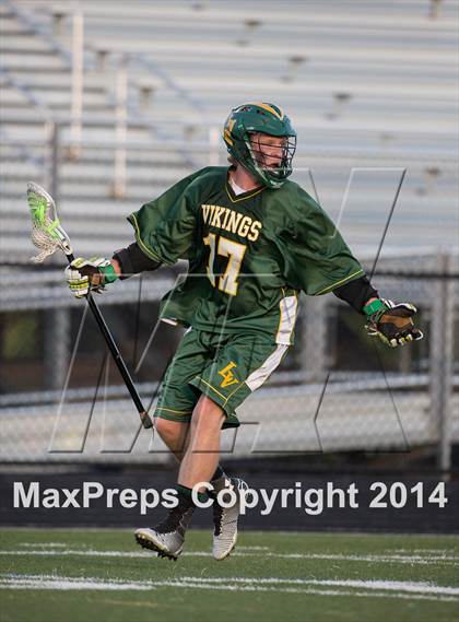 Thumbnail 2 in Loudoun Valley vs Loudoun County (VHSL North Region Final) photogallery.