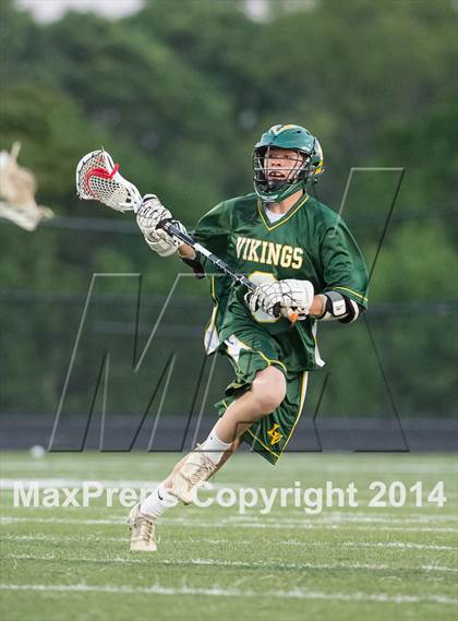 Thumbnail 3 in Loudoun Valley vs Loudoun County (VHSL North Region Final) photogallery.