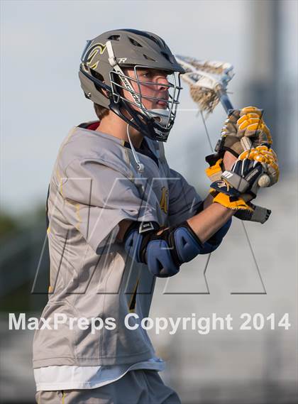 Thumbnail 3 in Loudoun Valley vs Loudoun County (VHSL North Region Final) photogallery.
