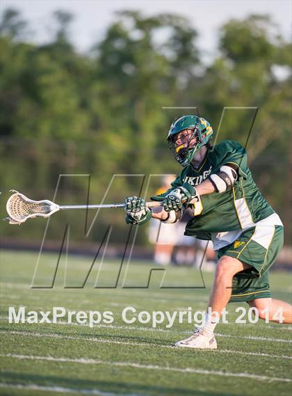 Thumbnail 1 in Loudoun Valley vs Loudoun County (VHSL North Region Final) photogallery.