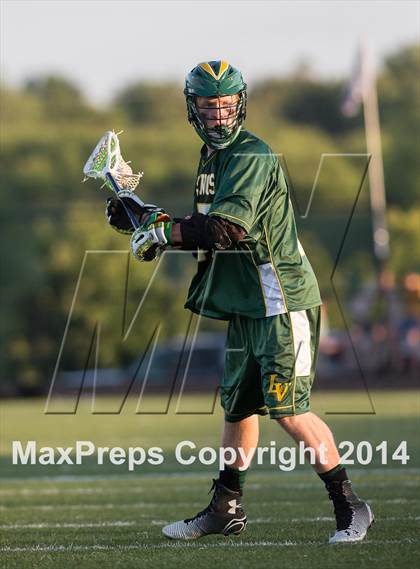 Thumbnail 1 in Loudoun Valley vs Loudoun County (VHSL North Region Final) photogallery.