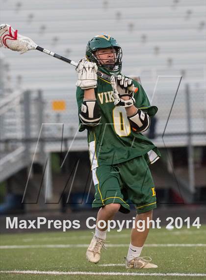 Thumbnail 1 in Loudoun Valley vs Loudoun County (VHSL North Region Final) photogallery.