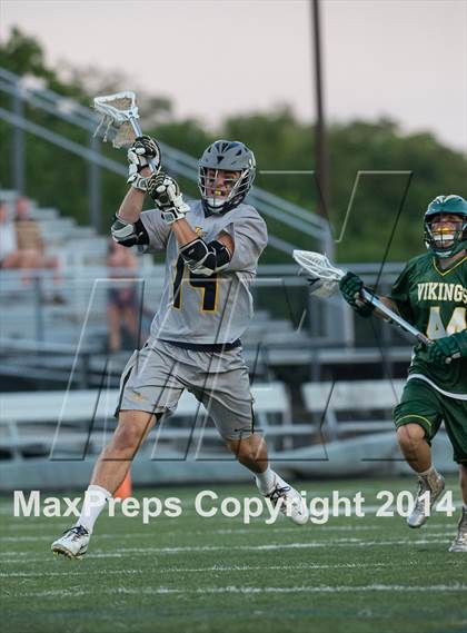 Thumbnail 1 in Loudoun Valley vs Loudoun County (VHSL North Region Final) photogallery.