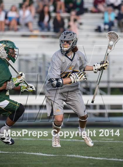 Thumbnail 3 in Loudoun Valley vs Loudoun County (VHSL North Region Final) photogallery.