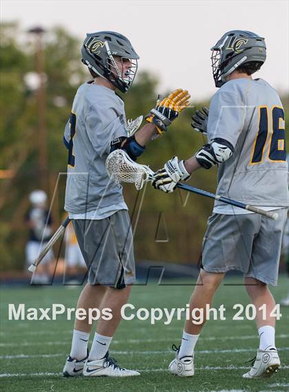 Thumbnail 3 in Loudoun Valley vs Loudoun County (VHSL North Region Final) photogallery.