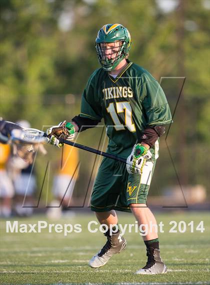 Thumbnail 2 in Loudoun Valley vs Loudoun County (VHSL North Region Final) photogallery.