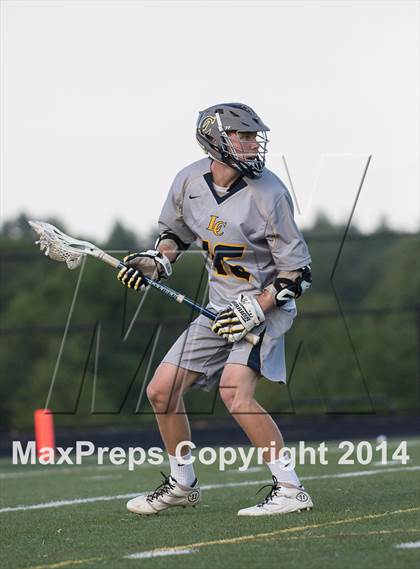 Thumbnail 3 in Loudoun Valley vs Loudoun County (VHSL North Region Final) photogallery.