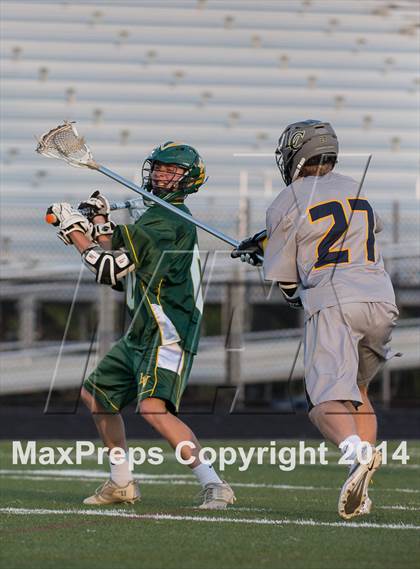 Thumbnail 3 in Loudoun Valley vs Loudoun County (VHSL North Region Final) photogallery.