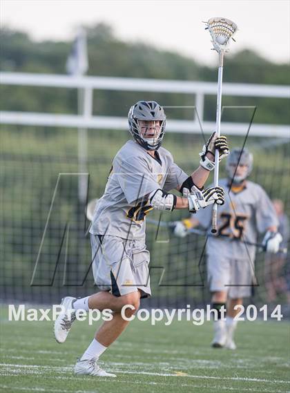 Thumbnail 2 in Loudoun Valley vs Loudoun County (VHSL North Region Final) photogallery.