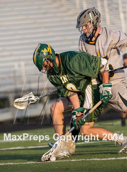 Thumbnail 1 in Loudoun Valley vs Loudoun County (VHSL North Region Final) photogallery.