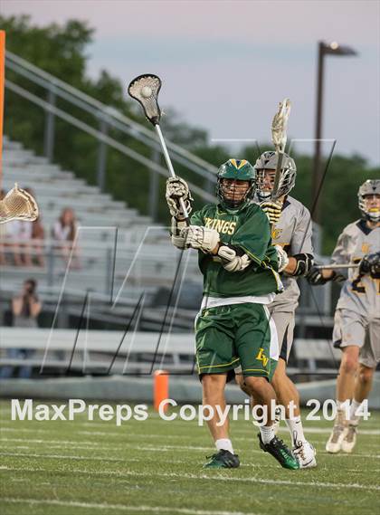 Thumbnail 3 in Loudoun Valley vs Loudoun County (VHSL North Region Final) photogallery.