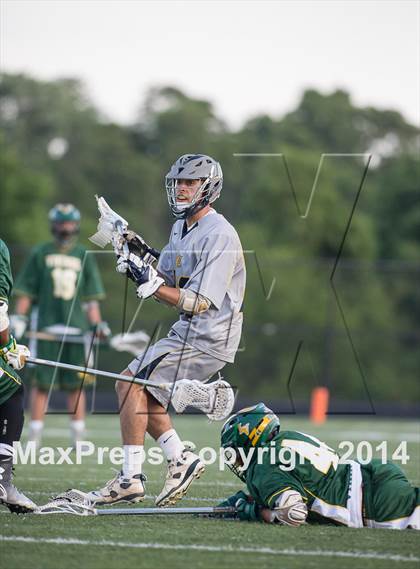 Thumbnail 2 in Loudoun Valley vs Loudoun County (VHSL North Region Final) photogallery.