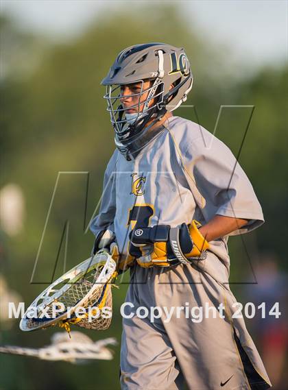 Thumbnail 2 in Loudoun Valley vs Loudoun County (VHSL North Region Final) photogallery.