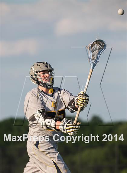 Thumbnail 1 in Loudoun Valley vs Loudoun County (VHSL North Region Final) photogallery.
