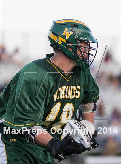 Thumbnail 2 in Loudoun Valley vs Loudoun County (VHSL North Region Final) photogallery.