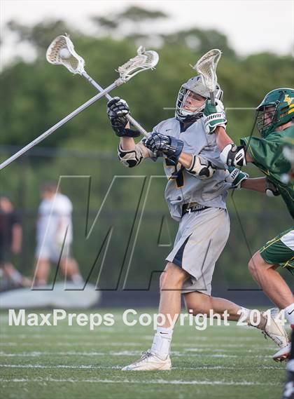 Thumbnail 3 in Loudoun Valley vs Loudoun County (VHSL North Region Final) photogallery.