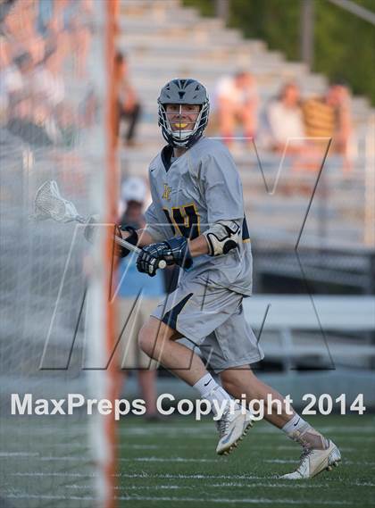 Thumbnail 2 in Loudoun Valley vs Loudoun County (VHSL North Region Final) photogallery.