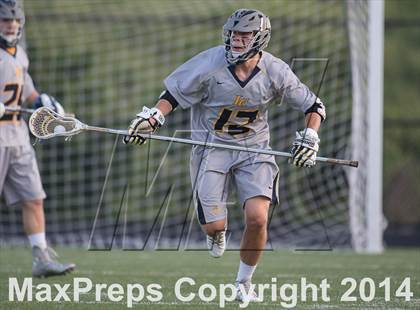 Thumbnail 2 in Loudoun Valley vs Loudoun County (VHSL North Region Final) photogallery.