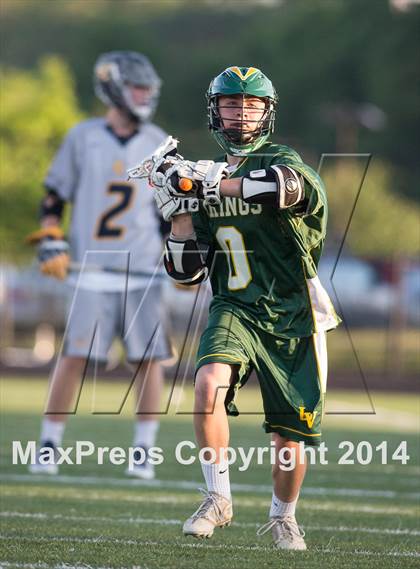 Thumbnail 2 in Loudoun Valley vs Loudoun County (VHSL North Region Final) photogallery.
