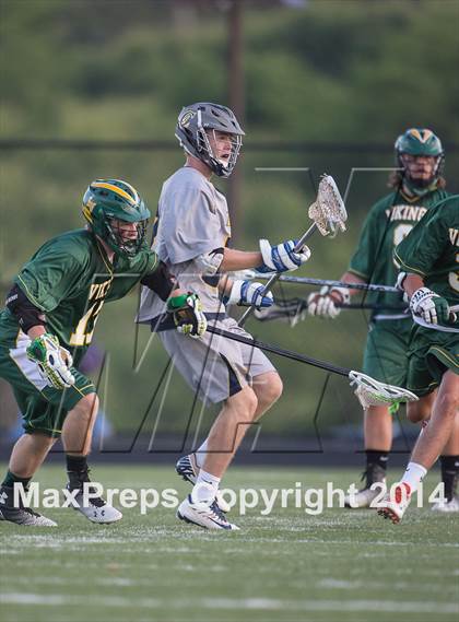 Thumbnail 3 in Loudoun Valley vs Loudoun County (VHSL North Region Final) photogallery.