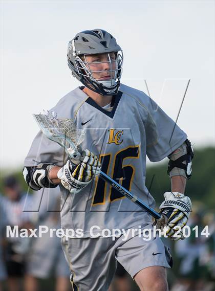 Thumbnail 2 in Loudoun Valley vs Loudoun County (VHSL North Region Final) photogallery.
