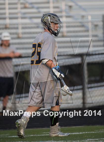 Thumbnail 3 in Loudoun Valley vs Loudoun County (VHSL North Region Final) photogallery.