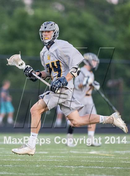 Thumbnail 3 in Loudoun Valley vs Loudoun County (VHSL North Region Final) photogallery.