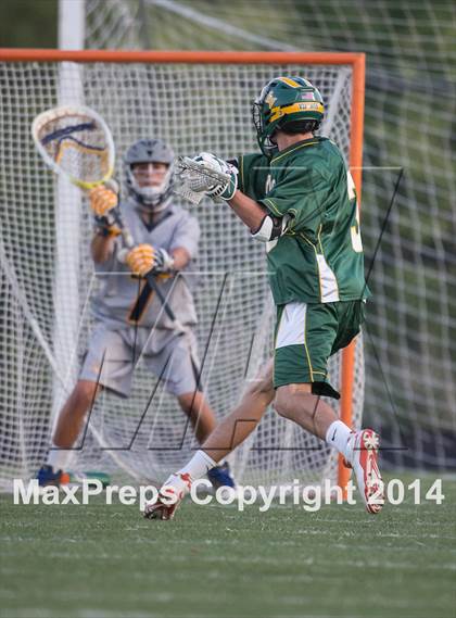 Thumbnail 3 in Loudoun Valley vs Loudoun County (VHSL North Region Final) photogallery.