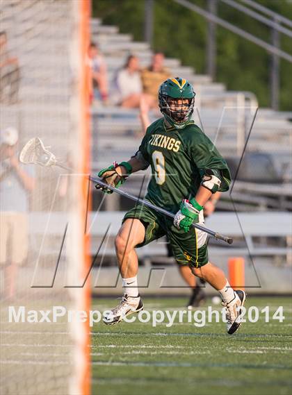 Thumbnail 1 in Loudoun Valley vs Loudoun County (VHSL North Region Final) photogallery.