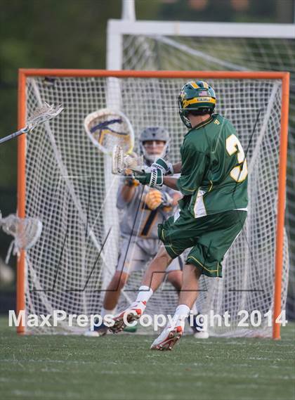 Thumbnail 1 in Loudoun Valley vs Loudoun County (VHSL North Region Final) photogallery.