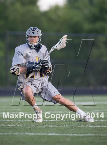 Thumbnail 1 in Loudoun Valley vs Loudoun County (VHSL North Region Final) photogallery.